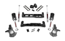 Load image into Gallery viewer, 5 Inch Lift Kit Cast Steel N3 Struts Chevy GMC 1500 14 17
