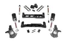 Load image into Gallery viewer, 5 Inch Lift Kit Cast Steel N3 Strut V2 Chevy GMC 1500 14 17