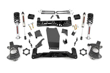 Load image into Gallery viewer, 5 Inch Lift Kit Cast Steel N3 Strut V2 Chevy GMC 1500 14 18