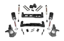Load image into Gallery viewer, 5inch Lift Kit Alu Stamp Steel N3 Struts V2 Chevy GMC 1500 14 18