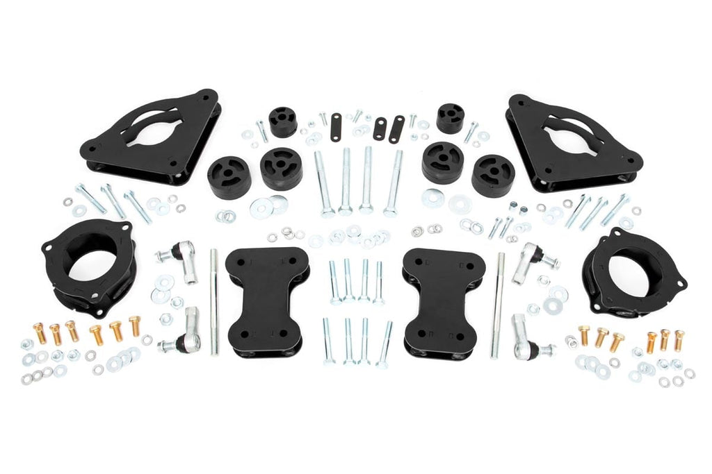2 Inch Lift Kit Jeep Compass 17 23 Renegade 14 22 2WD 4WD