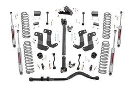 3.5 Inch Lift Kit C A Drop FR D S Jeep Wrangler JL 4WD 18 23
