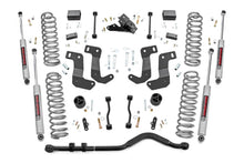 Load image into Gallery viewer, 3.5 Inch Lift Kit C A Drop 2 Door Jeep Wrangler JL 4WD 18 23