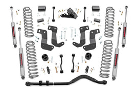 3.5 Inch Lift Kit C A Drop 2 Door Jeep Wrangler JL 4WD 18 23