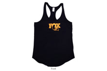 Load image into Gallery viewer, FOX Women&#39;s Iconic Racerback Tank | Black