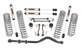 3.5 Inch Lift Kit Springs V2 Jeep Gladiator JT 4WD 20 22