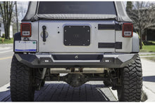 Load image into Gallery viewer, Pyro Full-Width Rear Bumper | Jeep Wrangler JK