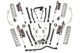 6 Inch Lift Kit X Series Vertex Jeep Wrangler JK 07 18