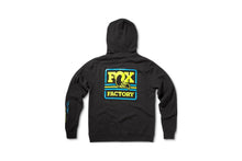 Load image into Gallery viewer, FOX Throwback Hoody | Black