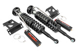 Vertex 2.5 Adjustable Coilovers Front 6inch Toyota Tundra 07 21