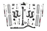 3.5 Inch Lift Kit C A Drop Front D S Jeep Wrangler JL Rubicon 18 23