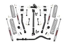 Load image into Gallery viewer, 3.5 Inch Lift Kit Adj LCA FR D S Jeep Wrangler JL Rubicon 18 23