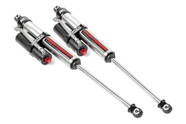 Vertex 2.5 Adj Rear Shocks 4 8inch Ford Super Duty 4WD 2005 2022