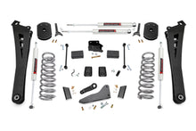 Load image into Gallery viewer, 5 Inch Lift Kit FR Gas Coil Radius Arms M1 Ram 2500 14 18