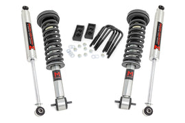2 Inch Lift Kit M1 Struts M1 Ford F 150 4WD 2014 2020
