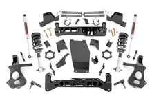 Load image into Gallery viewer, 7 Inch Lift Kit Alum Stamp Steel M1 M1 Chevy GMC 1500 14 18