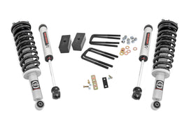 2.5 Inch Lift Kit N3 Struts V2 Toyota Tundra 2WD 4WD 00 06