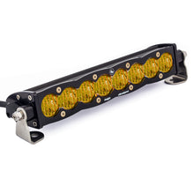 Load image into Gallery viewer, S8, 10&quot; Wide Driving Amber,LED Light Bar