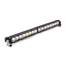 Load image into Gallery viewer, 20 Inch LED Light Bar Single Straight Spot Pattern S8 Series Baja Designs
