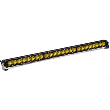 Load image into Gallery viewer, 30 Inch LED Light Bar Amber Driving Combo Pattern S8 Series Baja Designs