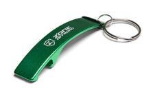 Load image into Gallery viewer, Zone Bottle Opener Keychain