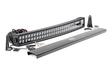 Load image into Gallery viewer, Black Series LED 30 Inch Light Curved Dual Row
