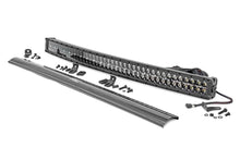 Load image into Gallery viewer, Black Series LED 40 Inch Light Curved Dual Row White DRL