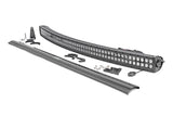 Black Series LED 50 Inch Light Curved Dual Row