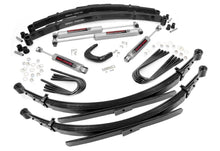 Load image into Gallery viewer, 6 Inch Lift Kit 52 Inch Rear Springs GMC C15 K15 Truck Half Ton Suburban 73 76