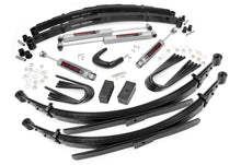 Load image into Gallery viewer, 6 Inch Lift Kit 52 Inch Rear Springs Chevy GMC C20 K20 C25 K25 Truck 73 76