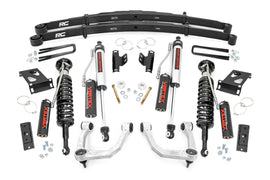 3.5 Inch Lift Kit Vertex Toyota Tacoma 4WD 2005 2023