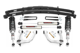 3.5 Inch Lift Kit UCA N3 Strut V2 Toyota Tacoma 4WD 05 23