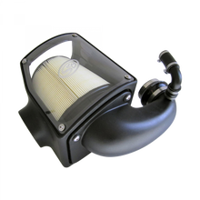 Load image into Gallery viewer, Cold Air Intake For 92-00 GMC K-Series V8-6.5L Duramax Dry Dry Extendable White