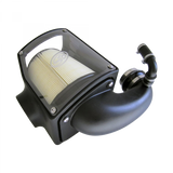Cold Air Intake For 92-00 GMC K-Series V8-6.5L Duramax Dry Dry Extendable White