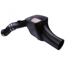 Load image into Gallery viewer, Cold Air Intake For 03-07 Ford F250 F350 F450 F550 V8-6.0L Powerstroke Dry Extendable White