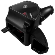 Load image into Gallery viewer, Cold Air Intake For 14-18 Dodge Ram 2500/ 3500 Hemi V8-6.4L Cotton Cleanable Red