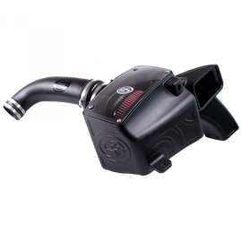 Cold Air Intake For 03-08 Dodge Ram 2500 3500 5.7L Oiled Cotton Cleanable Red