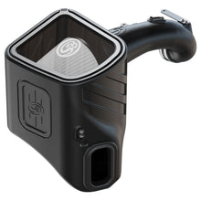 Load image into Gallery viewer, Cold Air Intake For 20-22 Silverado/Sierra 2500 3500 6.6L with Dry Extendable Filter