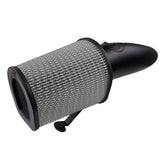 Open Air Intake Dry Cleanable Filter For 2020-21 Ford F250 / F350 V8-6.7L Powerstroke