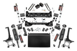 6 Inch Lift Kit Vertex Toyota Tundra 4WD 2016 2021