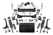 Load image into Gallery viewer, 6 Inch Lift Kit Vertex V2 Toyota Tundra 4WD 2016 2021