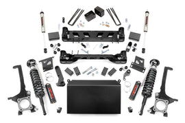 6 Inch Lift Kit Vertex V2 Toyota Tundra 4WD 2016 2021