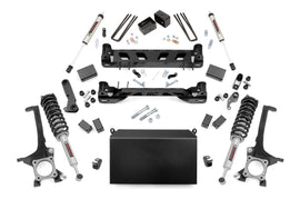 6 Inch Lift Kit N3 Struts V2 Toyota Tundra 4WD 2016 2021