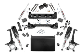6 Inch Lift Kit N3 Struts Toyota Tundra 4WD 2007 2015