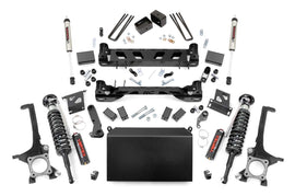 6 Inch Lift Kit Vetex V2 Toyota Tundra 4WD 2007 2015