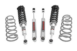 3 Inch Lift Kit N3 Struts Toyota 4Runner 03 09 FJ Cruiser 07 14