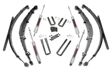 Load image into Gallery viewer, 4 Inch Lift Kit Rear Springs Ford F 250 4WD 1977 1979