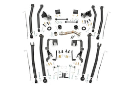 Long Arm Upgrade Kit Jeep Wrangler JK 2007 2018