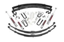 Load image into Gallery viewer, 3 Inch Lift Kit RR Springs Toyota Truck 4WD 1979 1983