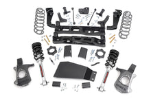 Load image into Gallery viewer, 7 Inch Lift Kit N3 Struts Chevy GMC SUV 1500 2WD 4WD 07 14